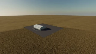 1024 Acre Challenge Map v 1.0 thumbnail 3