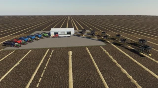 1024 Acre Challenge Map v 1.0 thumbnail 2
