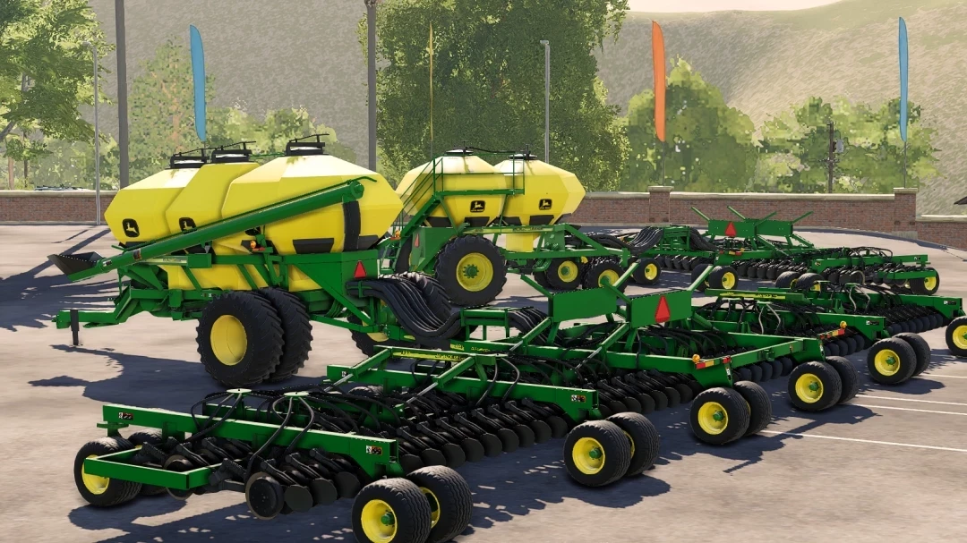 1890 - 1910 Seeder Pack v 1.0