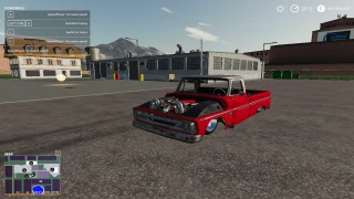 1960 chevy c10 drag truck v 1.0 thumbnail 2