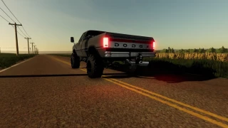 1992 D250 Dodge v 1.0 thumbnail 5