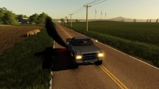 1992 D250 Dodge v 1.0 thumbnail 6