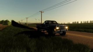 1992 D250 Dodge v 1.0 thumbnail 2