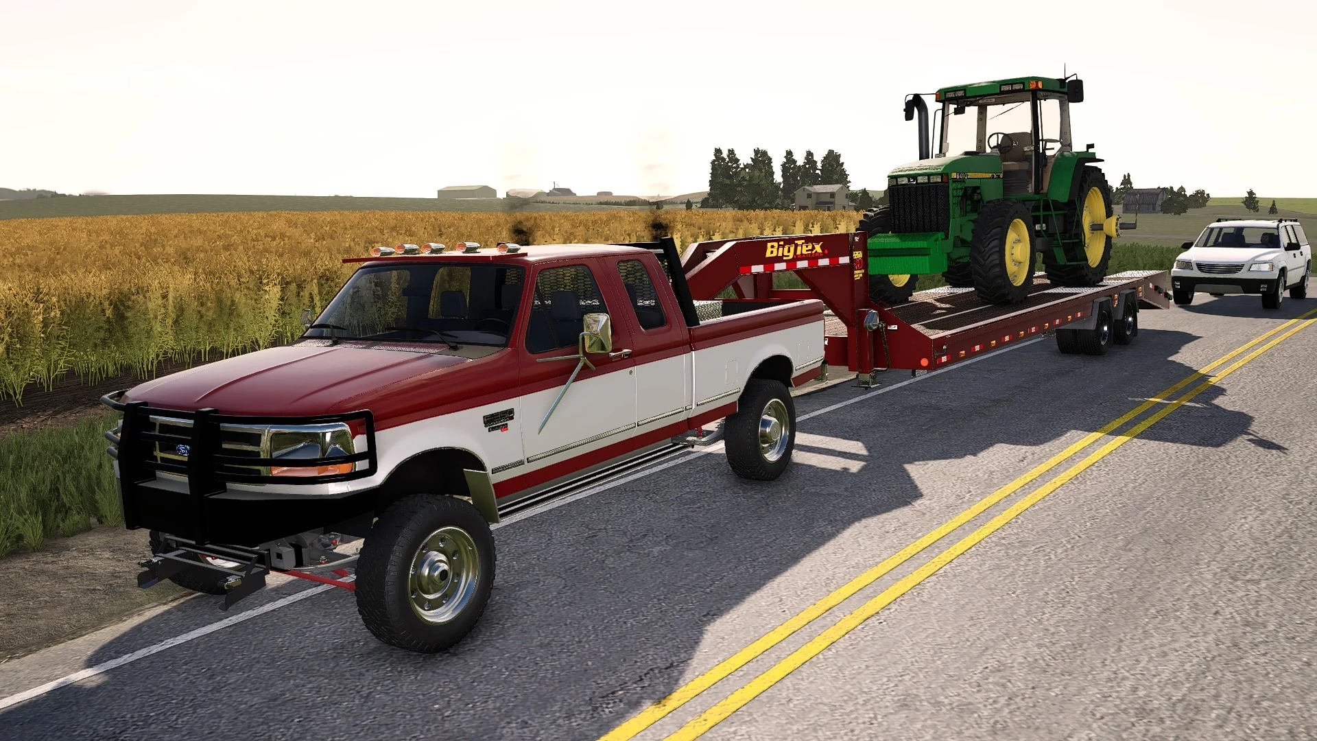 1993 FORD F350 v 1.0