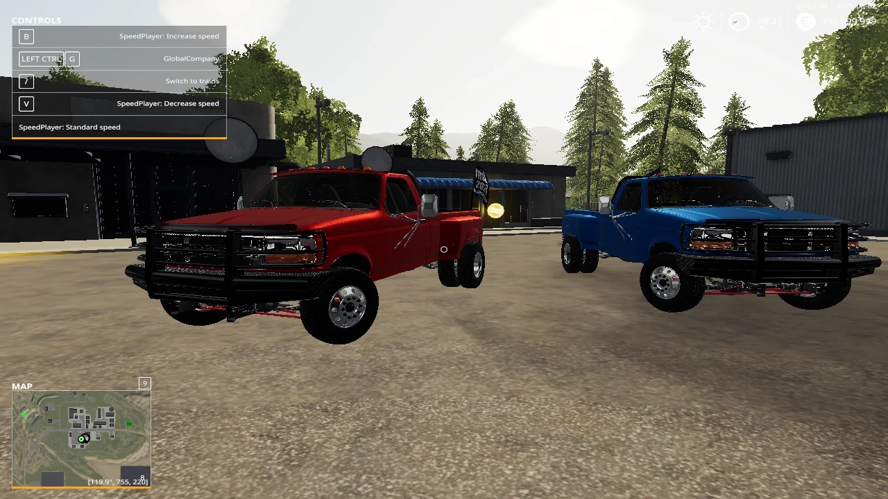 1995 ford obs dually f350 v 1.0.1.0