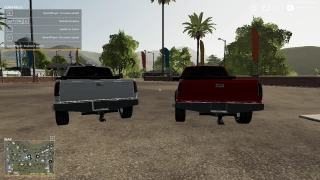 1997 chevy silverado 2500 v 1.0 thumbnail 3