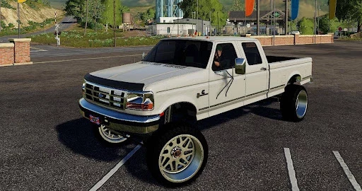 1997 Ford obs v 1.0
