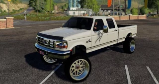 1997 Ford obs v 1.0 thumbnail 2