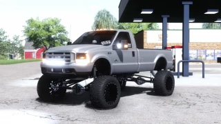 1999 F-350 Edit By Forged v 1.0 thumbnail 2