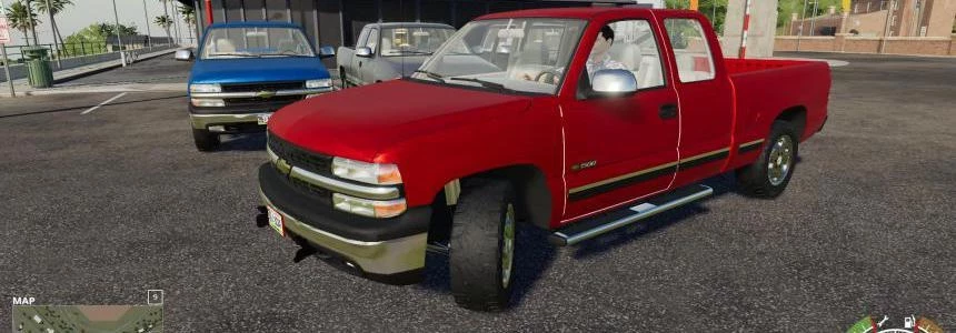 2000 chevy silverado 2500 v 1.0
