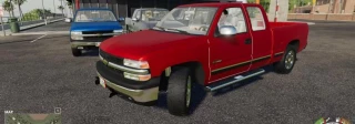 2000 chevy silverado 2500 v 1.0 thumbnail 2