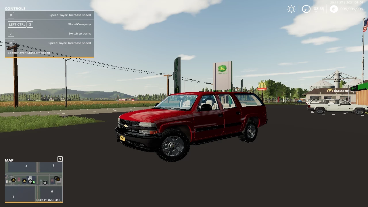 2000 chevy suburban