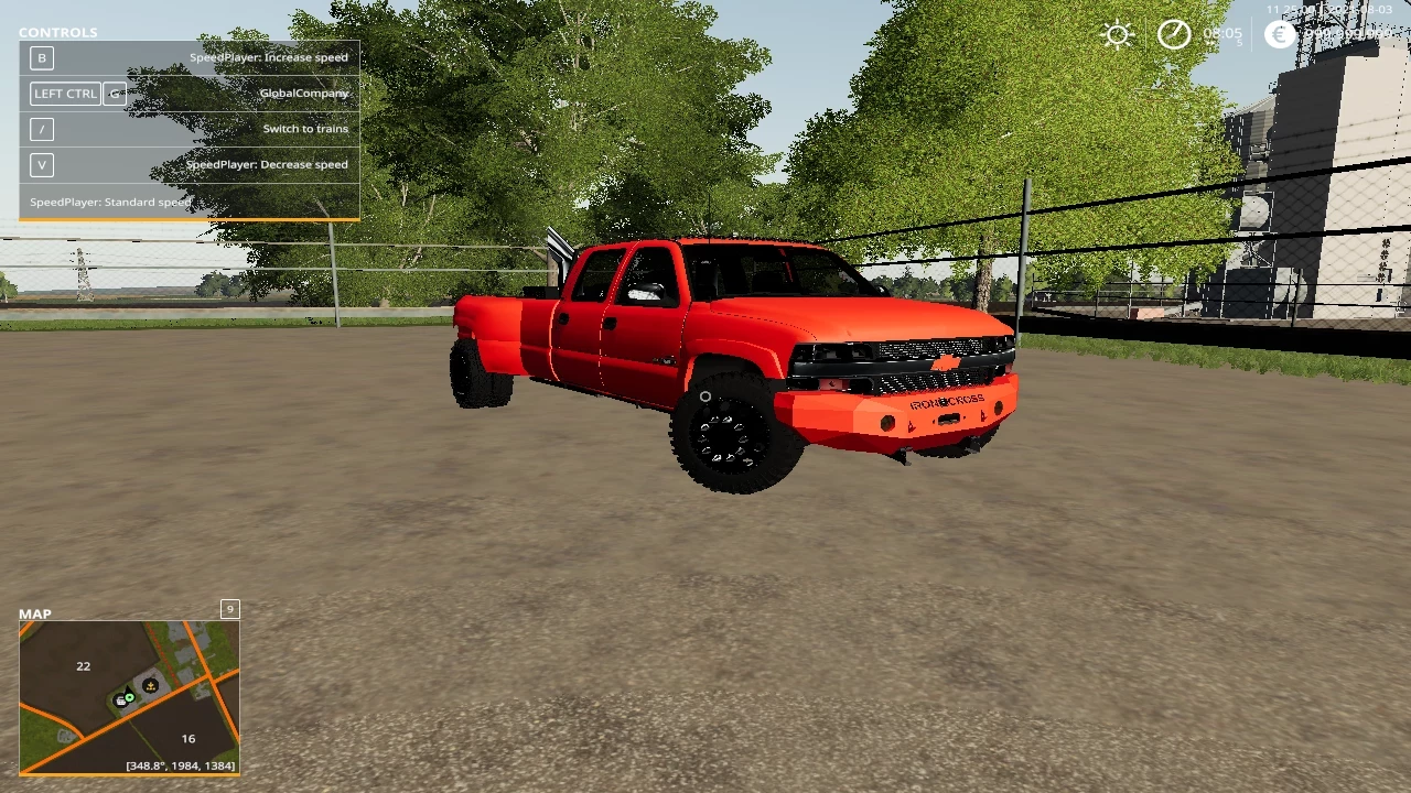2002 chevy silverado 3500 long bed dually v 1.0