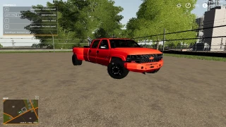 2002 chevy silverado 3500 long bed dually v 1.0 thumbnail 2