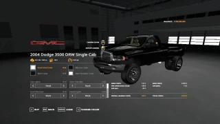 2004 dodge ram 3500 drw short bed v 1.0 thumbnail 5