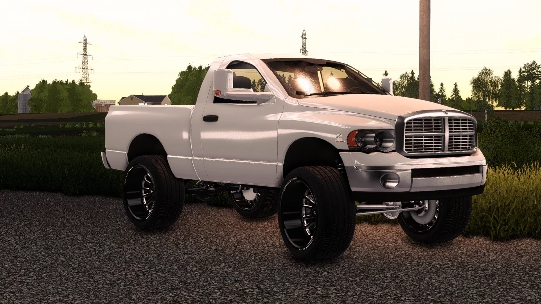 2004 Ram SC SRW 8 Ball v 1.0