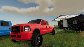 2006 platinum f-350 v 1.0 thumbnail 4