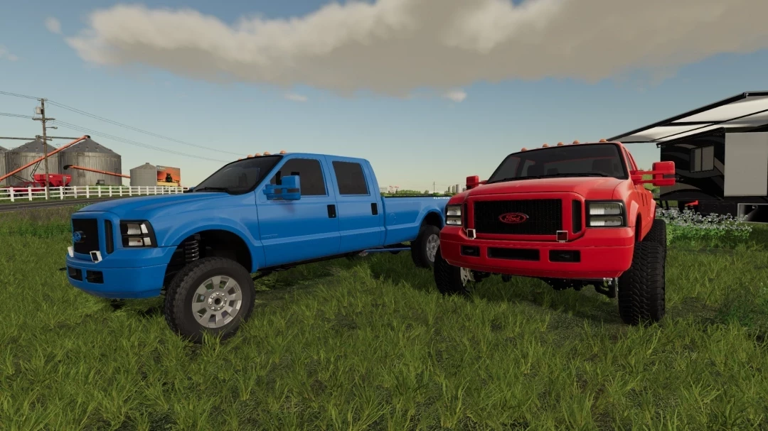 2006 platinum f-350 v 1.0