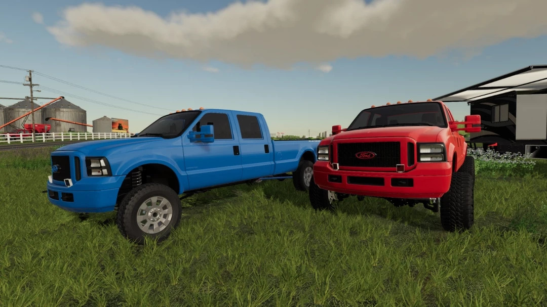 2006 platinum f-350