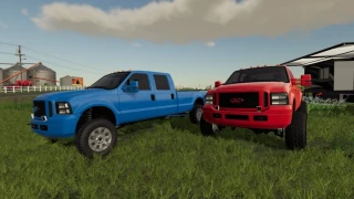 2006 platinum f-350 v 1.0 thumbnail 2