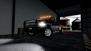 2011 Dodge Ram 3500 SRW Flatbed v 1.0 thumbnail 3