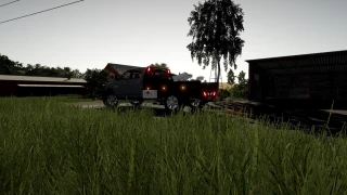 2011 Dodge Ram 3500 SRW Flatbed v 1.0 thumbnail 2