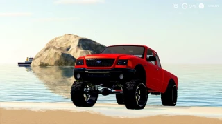 2011 Ford Ranger Pilot Car v 1.0 thumbnail 3