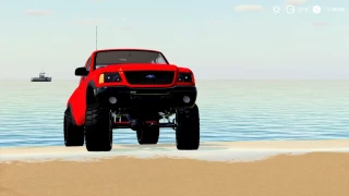 2011 Ford Ranger Pilot Car v 1.0 thumbnail 2