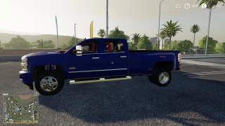 2017 Chevrolet high country v 1.0 thumbnail 5