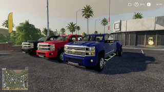 2017 Chevrolet high country v 1.0 thumbnail 6