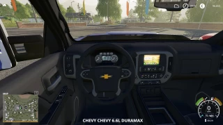 2017 Chevrolet high country v 1.0 thumbnail 3