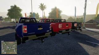 2017 Chevrolet high country v 1.0 thumbnail 4