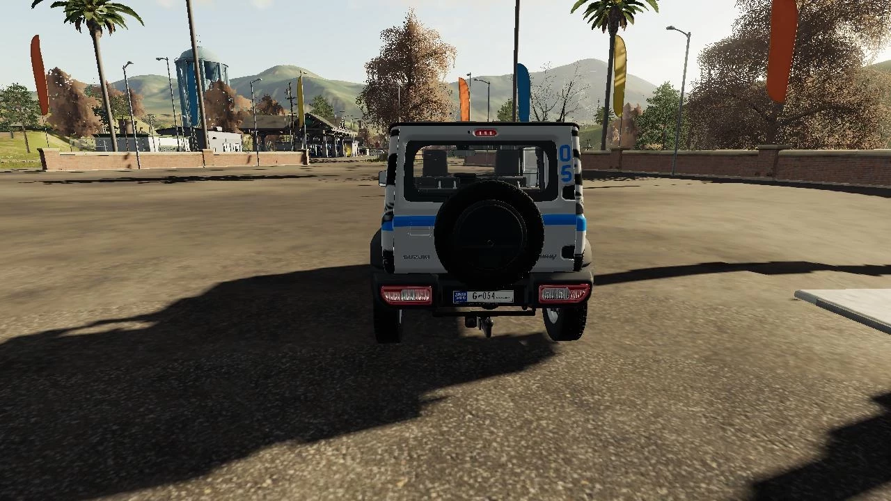 2019 Suzuki Jimny (JW RCDV) v 1.0