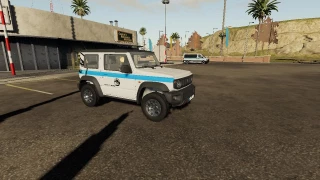 2019 Suzuki Jimny (JW RCDV) v 1.0 thumbnail 3