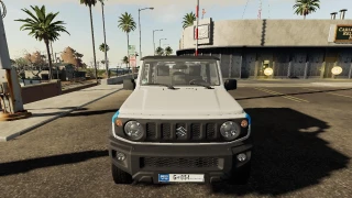 2019 Suzuki Jimny (JW RCDV) v 1.0 thumbnail 4