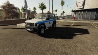 2019 Suzuki Jimny (JW RCDV) v 1.0 thumbnail 5