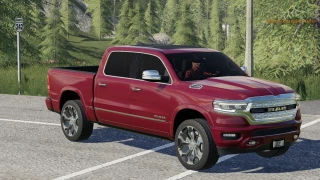 2020 Ram 1500 Limited v 2.0 thumbnail 2