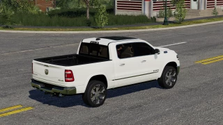 2020 Ram 1500 Limited v 2.0 thumbnail 3