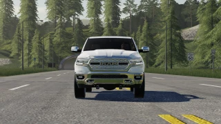 2020 Ram 1500 Limited v 2.0 thumbnail 4