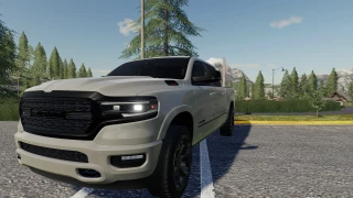 2020 Ram 1500 Limited v 2.0 thumbnail 11