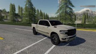 2020 Ram 1500 Limited v 2.0 thumbnail 8