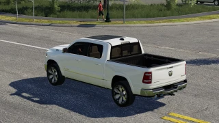 2020 Ram 1500 Limited v 2.0 thumbnail 5