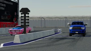 2020 Ram Single Cab Drag v 1.0 thumbnail 3