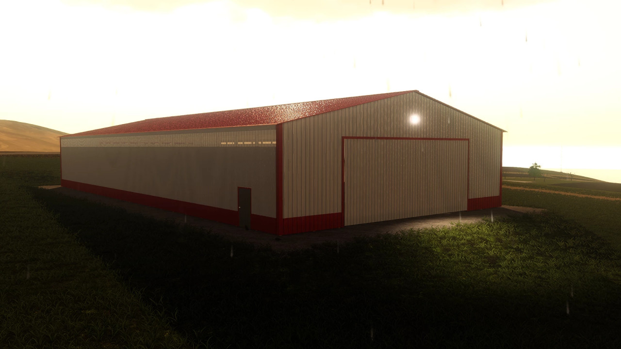 72x150 Bifold Shed Pack