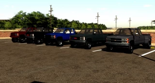 88-99 gmc/chevy k3500 v 3.0 thumbnail 3