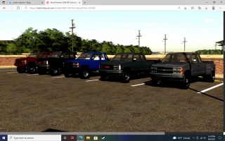 88-99 gmc/chevy k3500 v 3.0 thumbnail 2