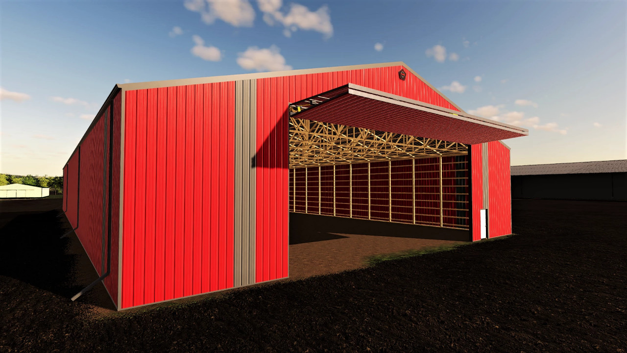 90x200 Shed Pack
