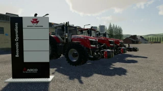 AGCO Dealer Sign Pack v 1.1.1.0 thumbnail 5