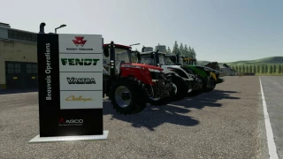 AGCO Dealer Sign Pack v 1.1.1.0 thumbnail 4