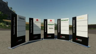 AGCO Dealer Sign Pack v 1.1.1.0 thumbnail 3